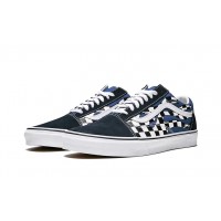 All checkered vans old skool best sale