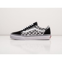 Vans old skool cuadros sale