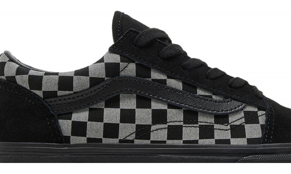 Vans Old Skool checkerboard