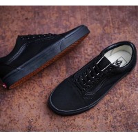 Кеды Vans Old Skool черные