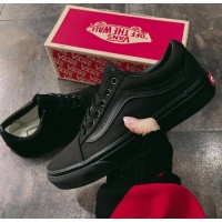 Кеды Vans Old Skool черные