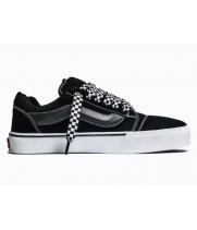 Vans Knu Skool VLT LX Black Charcoal
