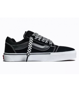 Vans Knu Skool VLT LX Black Charcoal