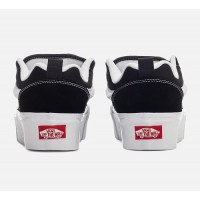 Vans Knu Skool Stack Black White