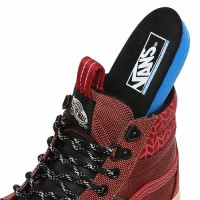 Ботинки Vans SK8-HI MTE 2 0 DX (MTE) красные