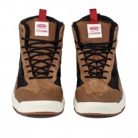 Ботинки Vans UltraRange Exo Hi коричневые