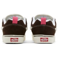 Vans Knu Skool Retro Color Brown