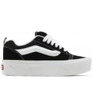 Vans Knu Skool Stack Black White