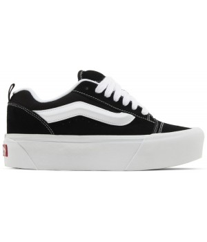 Vans Knu Skool Stack Black White