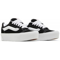 Vans Knu Skool Stack Black White