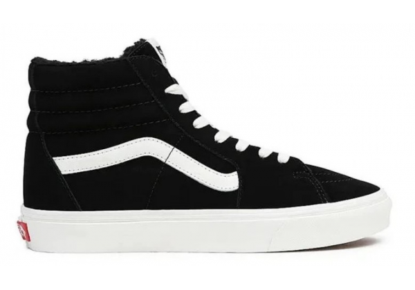 Vans кеды зимние SK8-HI MTE Black White