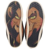 Кеды Disney x Vans Knu Skool Scar