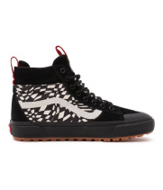 Кеды Vans Sk8-Hi MTE 2 DX Black в клетку