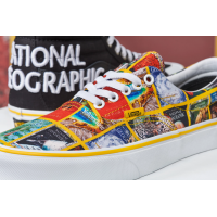 National Geographic x Vans Era Classic Covers