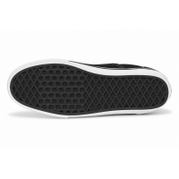 Зимние кеды на меху Vans SK-8 Black White (37, 38, 43)