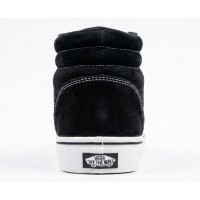 Vans Filmore High Top Suede зимние (распродажа 41й и 43й размеры)