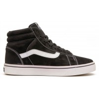 Vans Filmore High Top Suede зимние (распродажа 41й и 43й размеры)