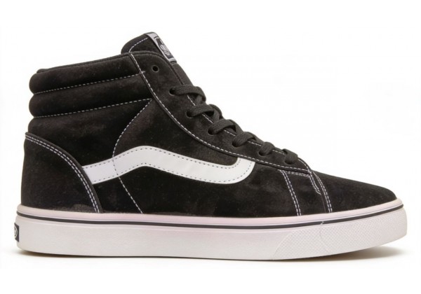 Vans Filmore High Top Suede зимние (распродажа 41й и 43й размеры)