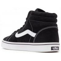 Vans Filmore High Top Suede зимние (распродажа 41й и 43й размеры)