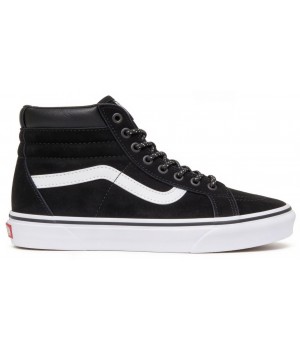 Vans Sk8-Hi x North Face Suede (распродажа 36й, 37 размеры)