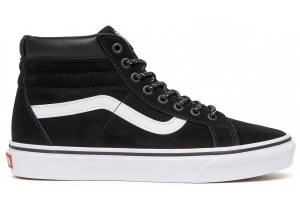 Vans Sk8-Hi x North Face Suede (распродажа 36й, 37 размеры)