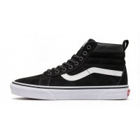 Vans Sk8-Hi x North Face Suede (распродажа 36й, 37 размеры)