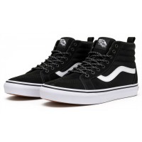 Vans Sk8-Hi x North Face Suede (распродажа 36й, 37 размеры)