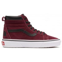 Vans Sk8-Hi x The North Face Suede зимние (распродажа 36, 37й размеры)