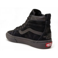 Vans Sk8-Hi x The North Face Suede зимние (распродажа 36й размер)