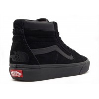 Vans Sk8-Hi x The North Face Suede зимние (распродажа 36й размер)