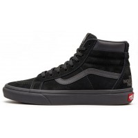 Vans Sk8-Hi x The North Face Suede зимние (распродажа 36й размер)