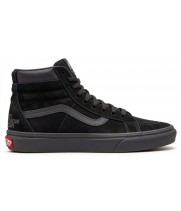 Vans Sk8-Hi x The North Face Suede зимние (распродажа 36й размер)