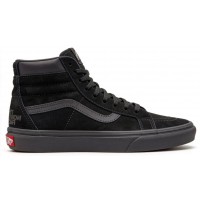 Vans Sk8-Hi x The North Face Suede зимние (распродажа 36й размер)