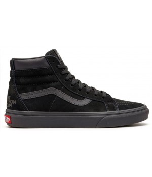 Vans Sk8-Hi x The North Face Suede зимние (распродажа 36й размер)