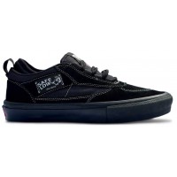 Кеды Vans Skate Safe Low Core Black