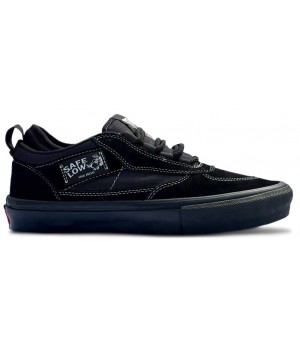 Кеды Vans Skate Safe Low Core Black