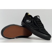 Кеды Vans Skate Safe Low Core Black