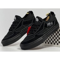 Кеды Vans Skate Safe Low Core Black