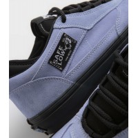 Кеды Vans Skate Safe Low Blue Sky