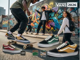 Vans 2026: главные релизы года и гид по выбору идеальной пары