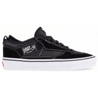 Кеды Vans Skate Safe Low Black White
