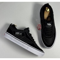 Кеды Vans Skate Safe Low Black White
