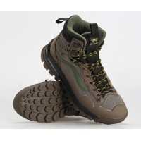 Кроссовки Vans UltraRange EXO Hi Gore-Tex MTE-3 Brown Walnut Gum Кроссовки Vans UltraRange EXO Hi Gore-Tex MTE-3 Brown Walnut Gum