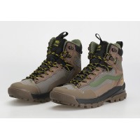 Кроссовки Vans UltraRange EXO Hi Gore-Tex MTE-3 Brown Walnut Gum Кроссовки Vans UltraRange EXO Hi Gore-Tex MTE-3 Brown Walnut Gum