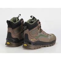 Кроссовки Vans UltraRange EXO Hi Gore-Tex MTE-3 Brown Walnut Gum Кроссовки Vans UltraRange EXO Hi Gore-Tex MTE-3 Brown Walnut Gum