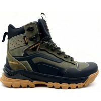 Кроссовки Vans UltraRange EXO Hi Gore-Tex MTE-3 Olive Black Кроссовки Vans UltraRange EXO Hi Gore-Tex MTE-3 Olive Black