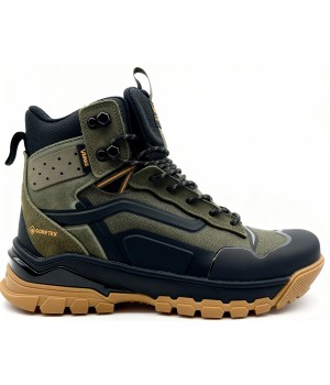 Кроссовки Vans UltraRange EXO Hi Gore-Tex MTE-3 Olive Black