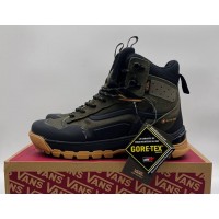 Кроссовки Vans UltraRange EXO Hi Gore-Tex MTE-3 Olive Black Кроссовки Vans UltraRange EXO Hi Gore-Tex MTE-3 Olive Black