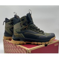 Кроссовки Vans UltraRange EXO Hi Gore-Tex MTE-3 Olive Black Кроссовки Vans UltraRange EXO Hi Gore-Tex MTE-3 Olive Black