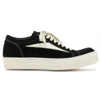 Vans Rick Owens Lido Vintage Low Black Vans Rick Owens Lido Vintage Low Black